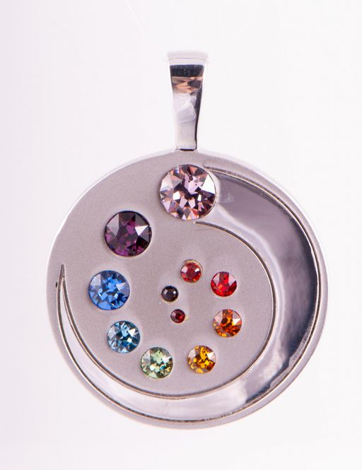 Hovedbilde Anheng - Chakra Power Pendant ...