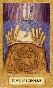 Hovedbilde Chrysalis Tarot