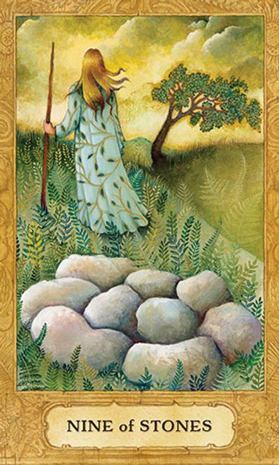 Hovedbilde Chrysalis Tarot