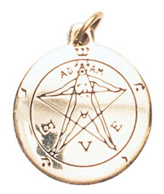 Hovedbilde Edens femkant - Pentacle of ...