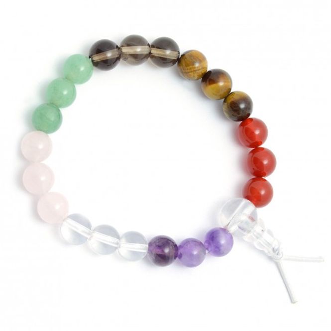 Hovedbilde Armbånd Chakra krystall Power ...