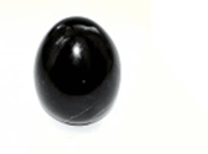 Hovedbilde Shungite egg  50 mm