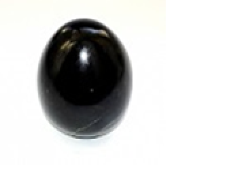Shungite egg  50 mm