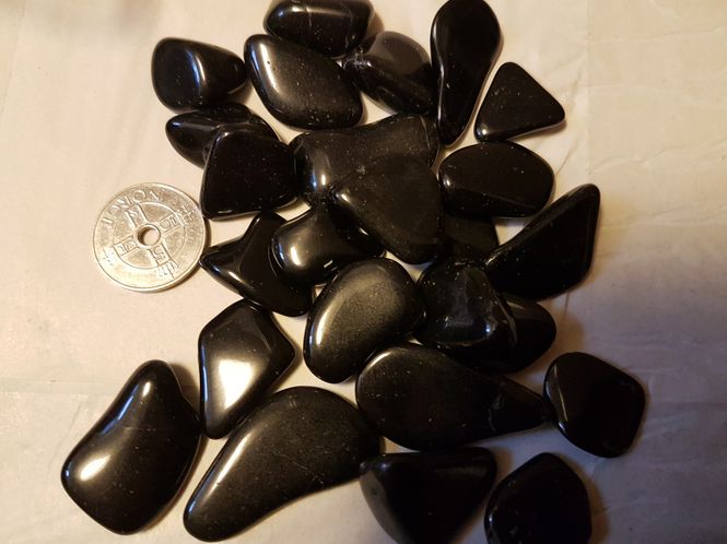 Hovedbilde apachetåre (obsidian)