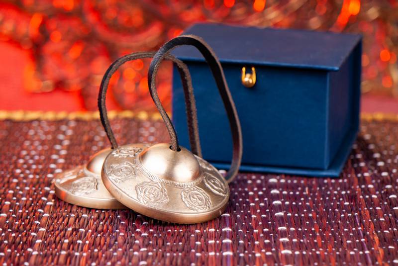 Symballer - Tibetan Cymbals - Chakra