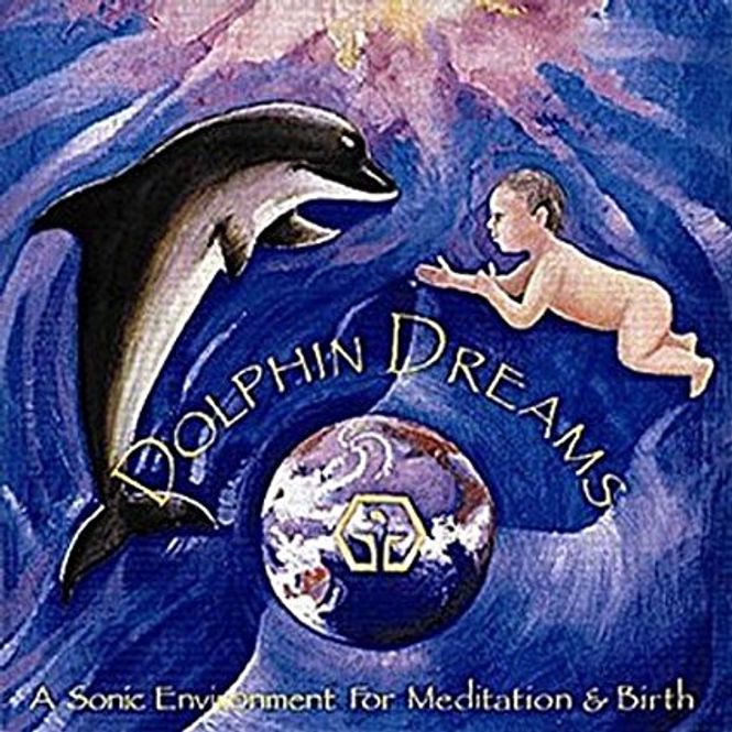 Hovedbilde Dolphin Dreams - Jonathan ...
