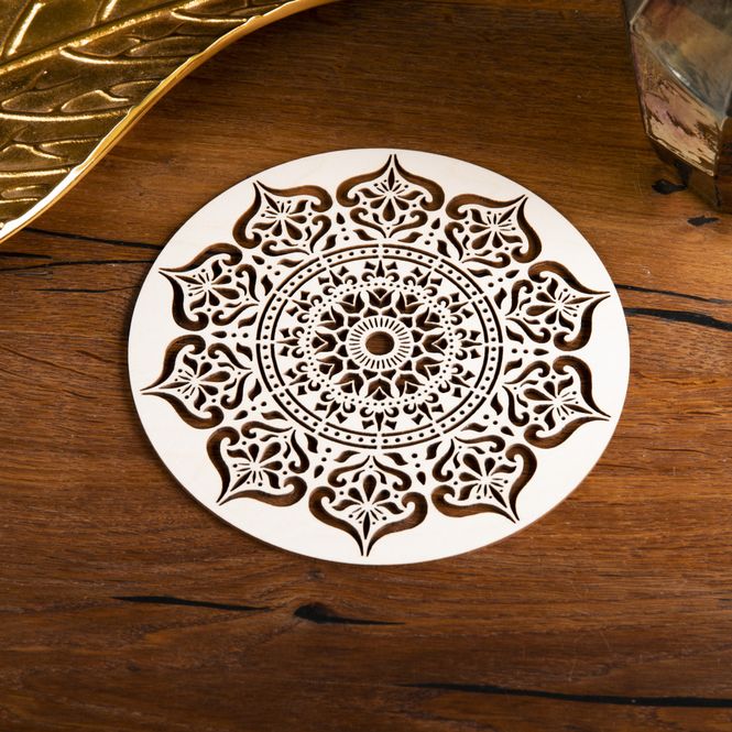 Hovedbilde Mandala of inner wisdom20 cm