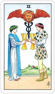 Hovedbilde Universal Waite&reg; Tarot Deck