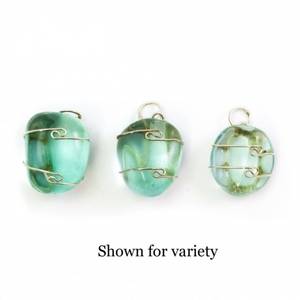 Hovedbilde Aqua Blue Obsidian: For clear ...