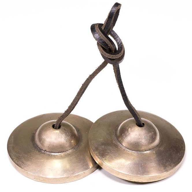 Hovedbilde Symbaler enkle 200gr - ...