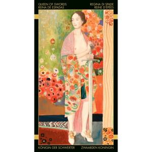 Hovedbilde Golden Tarot of Klimt Tarot ...