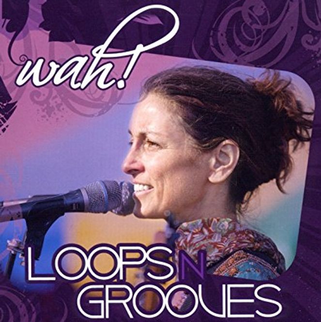 Hovedbilde Loops N Grooves - Wah!