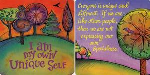 Hovedbilde Power Thought Cards-Lousie ...