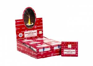 Hovedbilde Satya Dragon's Blood Dhoop ...