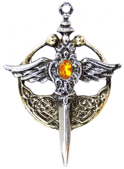 Hovedbilde St Michael Relic - smykke ...