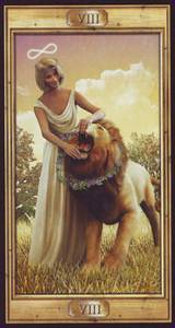 Hovedbilde Pictoral Key Tarot Deck
