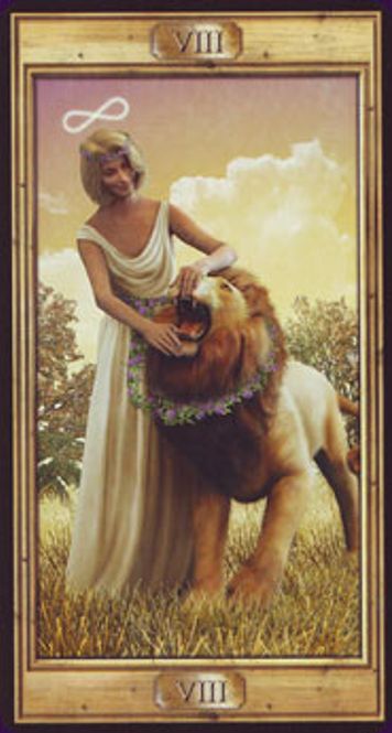 Hovedbilde Pictoral Key Tarot Deck