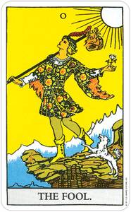 Hovedbilde Giant Rider-Waite&reg; Tarot