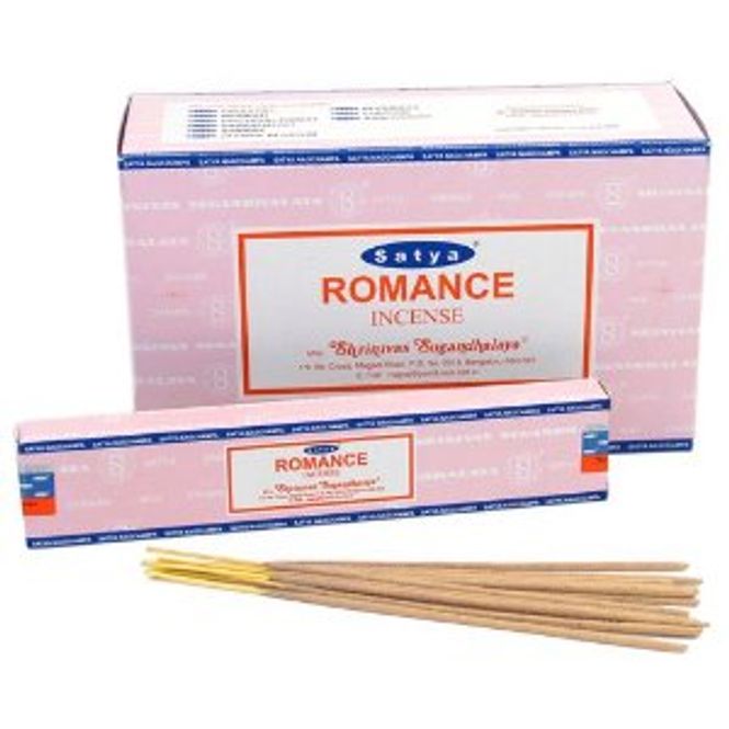 Hovedbilde Nag Champa - Romance ...