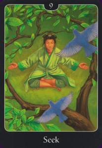 Hovedbilde The Psychic Tarot for the ...