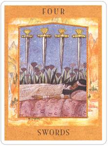 Hovedbilde The Godess Tarot Deck