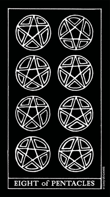 Hovedbilde Inversion Tarot in a Tin  - ...