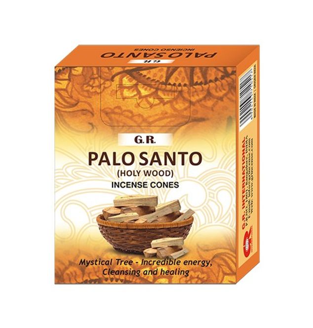 Hovedbilde GR Palo Santo Cones