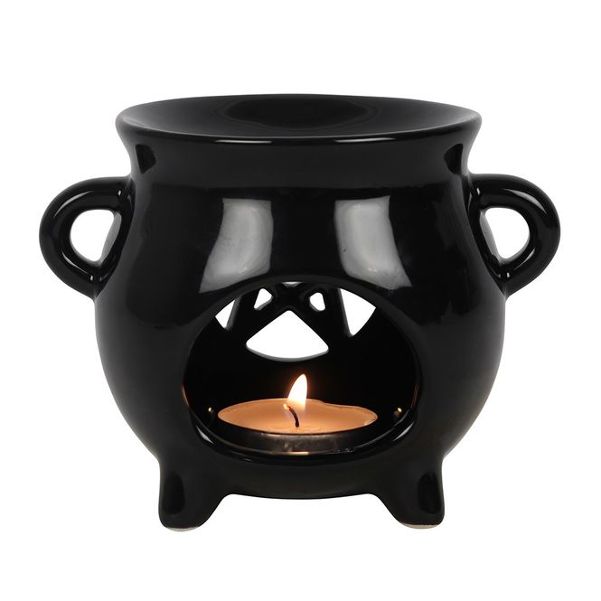 Hovedbilde Aromalampe - Pentagram ...