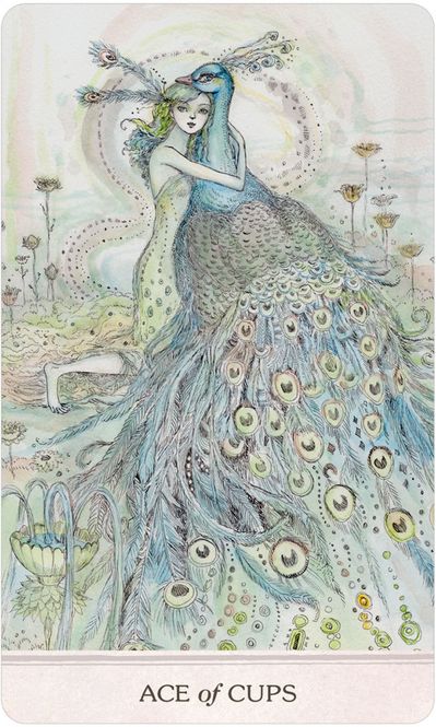 Hovedbilde Phantasma Tarot  - Paulina ...