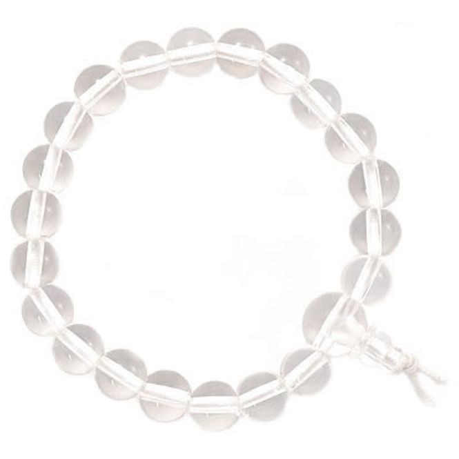Hovedbilde Armbånd Bergkrystall Power ...