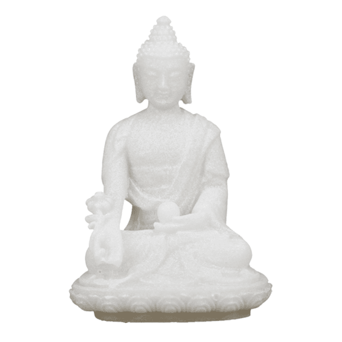Hovedbilde Buddha Statuette Medicine - ...