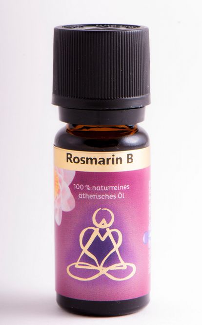 Hovedbilde Rosmarin eterisk olje ...