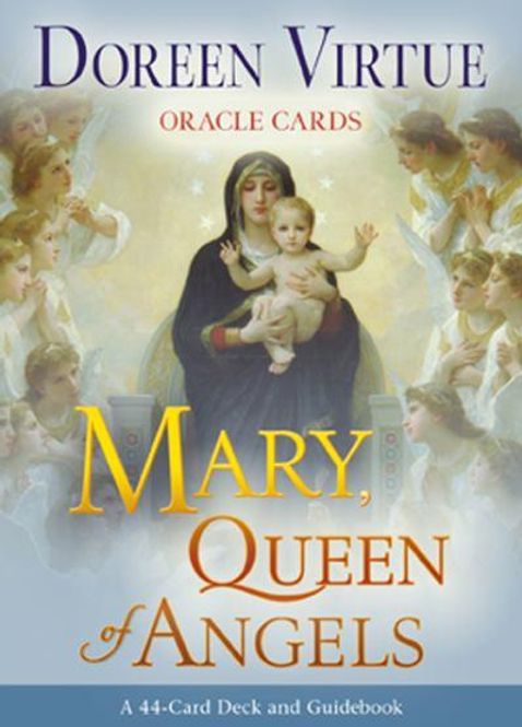 Hovedbilde Mary, Queen of Angels Oracle ...