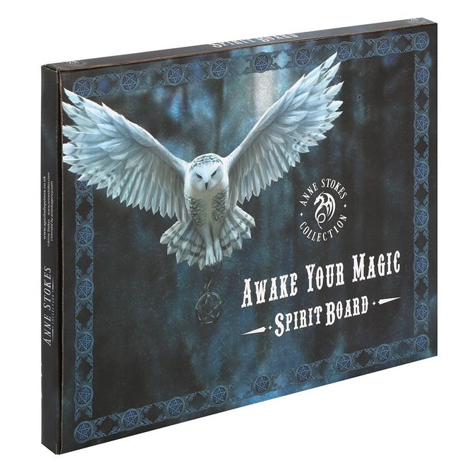 Hovedbilde Awake Your Magic Spirit Board ...