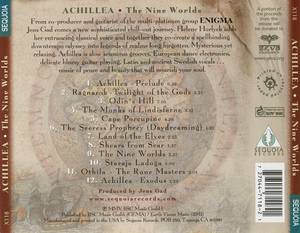 Hovedbilde Achillea  The Nine Worlds