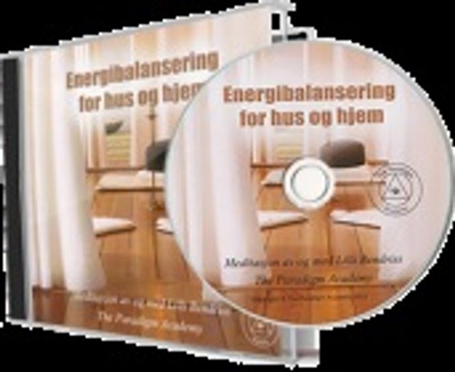 Hovedbilde Energibalansering for hus og ...