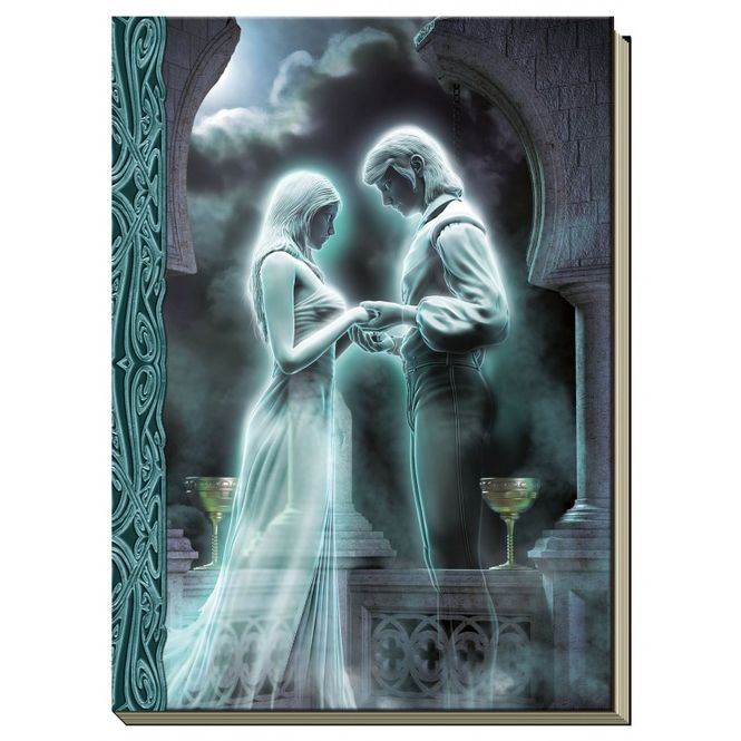Hovedbilde Tarotjournal - Ghosts journal ...