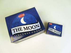 Hovedbilde Hem cones- The Moon- ...