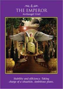 Hovedbilde Archangel Power Tarot Cards - ...