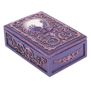Hovedbilde Tarotkort eske - Mystical ...