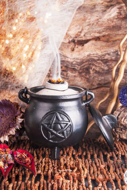 Hovedbilde Wicca Gryte 14,5cm med ...
