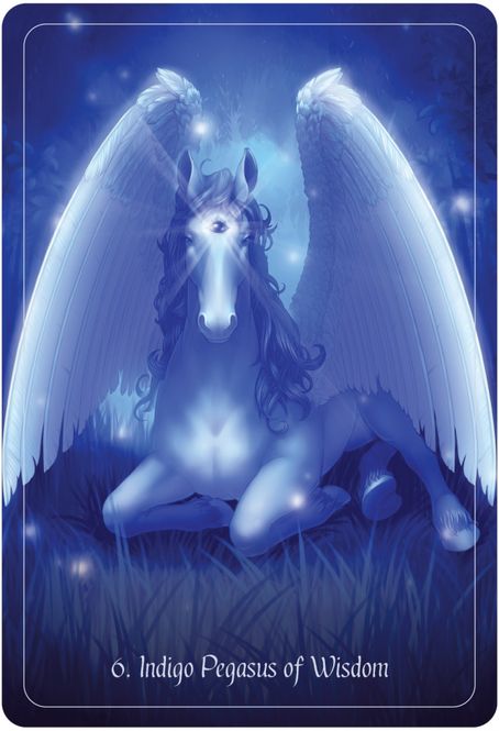 Hovedbilde Pegasus Oracle - Alana ...