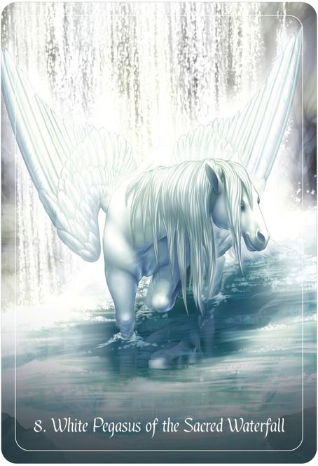 Hovedbilde Pegasus Oracle - Alana ...