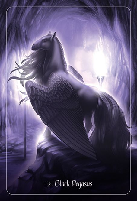 Hovedbilde Pegasus Oracle - Alana ...