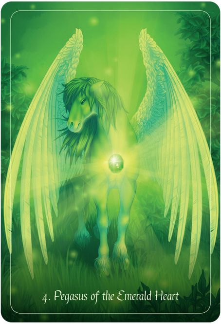 Hovedbilde Pegasus Oracle - Alana ...