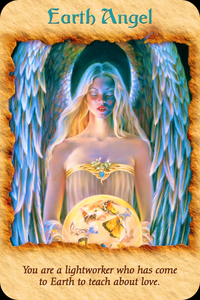 Hovedbilde Angel Therapy Oracle Cards - ...