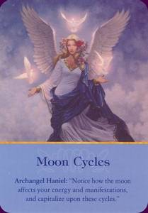 Hovedbilde Archangel Oracle Cards - ...