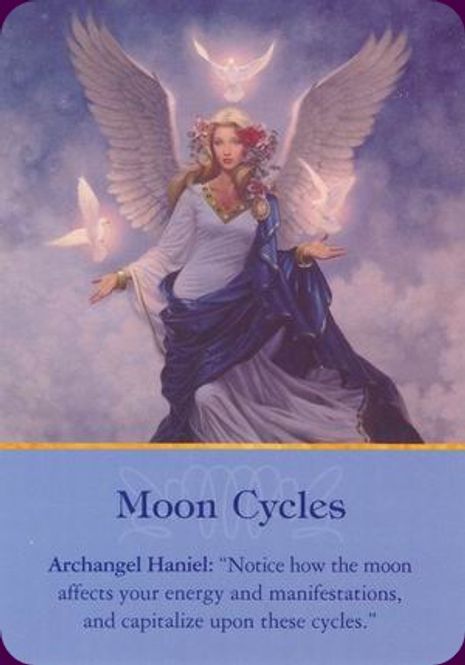 Hovedbilde Archangel Oracle Cards - ...