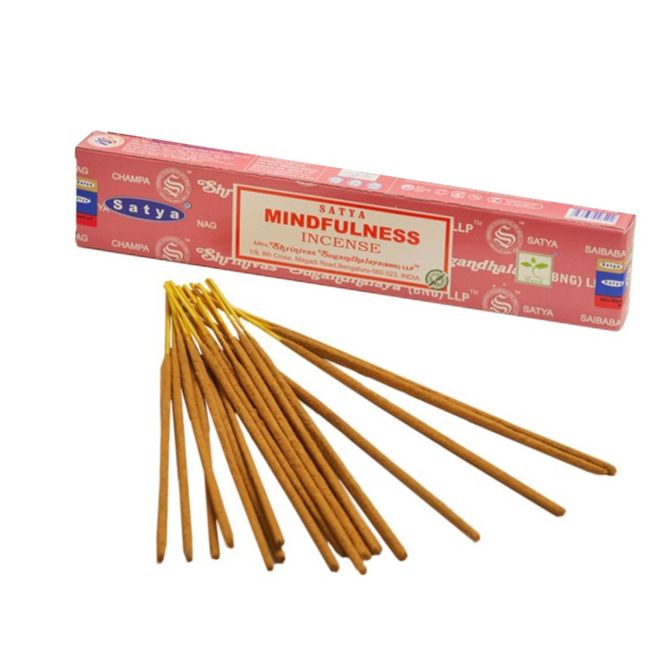 Hovedbilde Satya Mindfulness Incense - ...