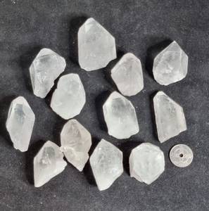 Hovedbilde Bergkrystall r&aring; biter L